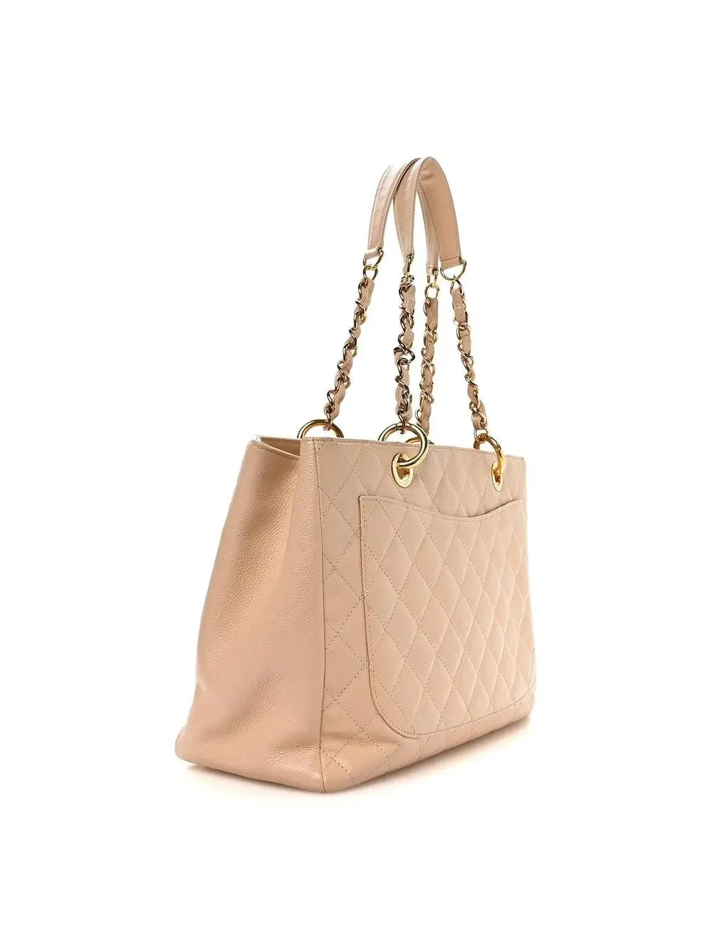 Chanel Caviar Quilted Grand Shopping #338053C16B